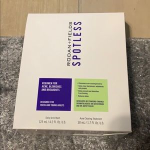 Rodan and fields spotless